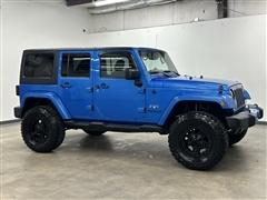 2016 Jeep Wrangler 