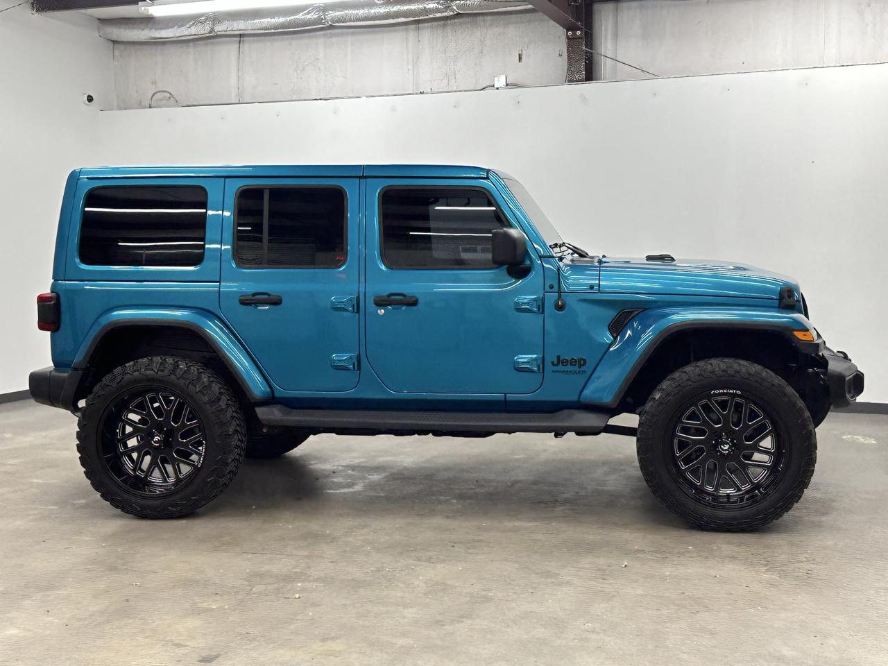 Jeep Wrangler Unlimited Sahara Altitude 2020