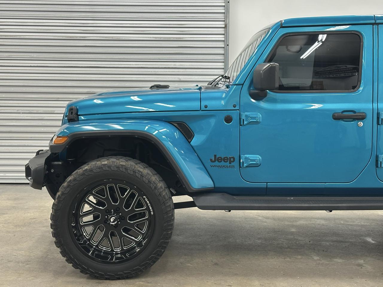 Jeep Wrangler Unlimited Sahara Altitude 2020