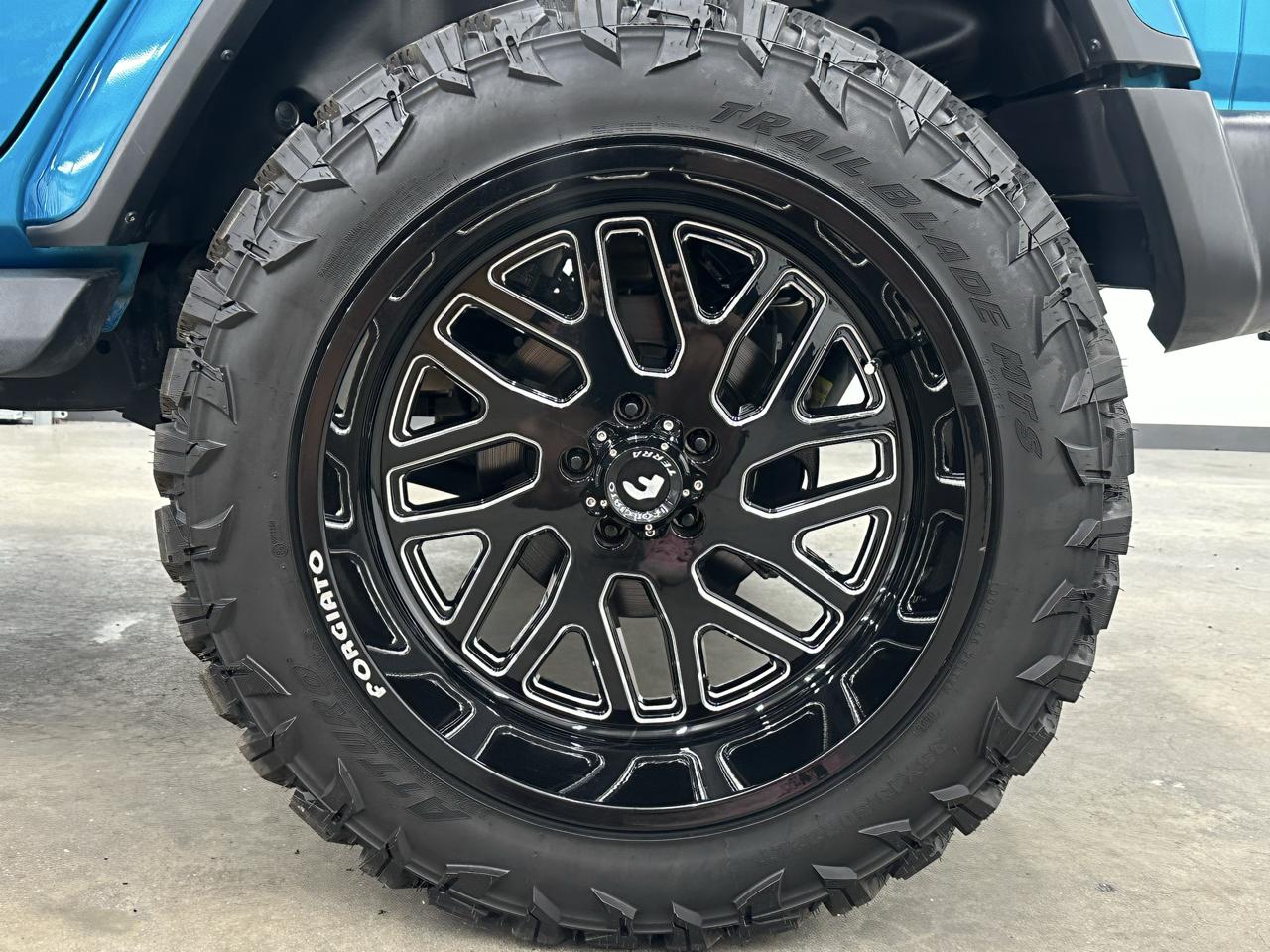 Jeep Wrangler Unlimited Sahara Altitude 2020