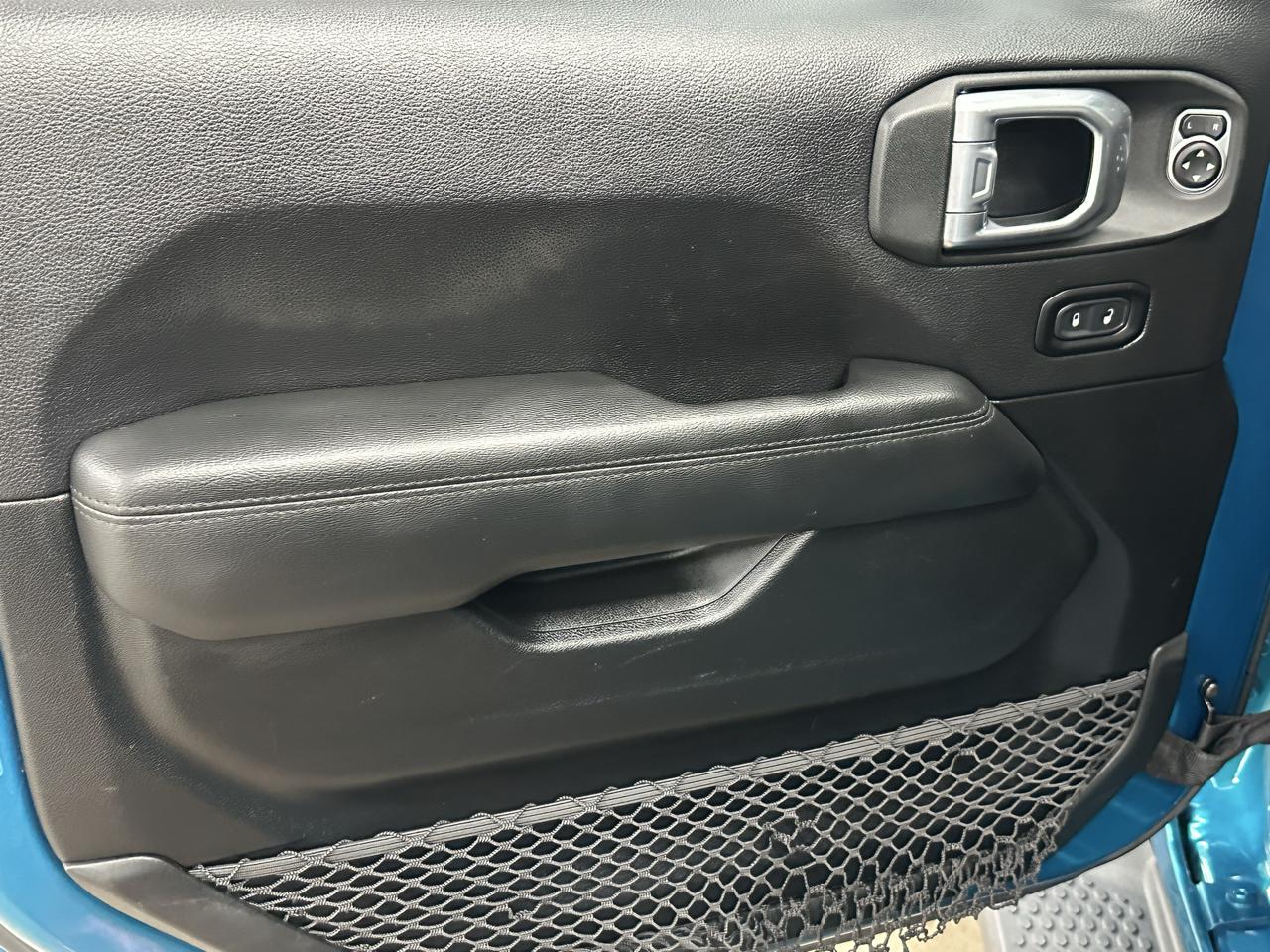 Jeep Wrangler Unlimited Sahara Altitude 2020