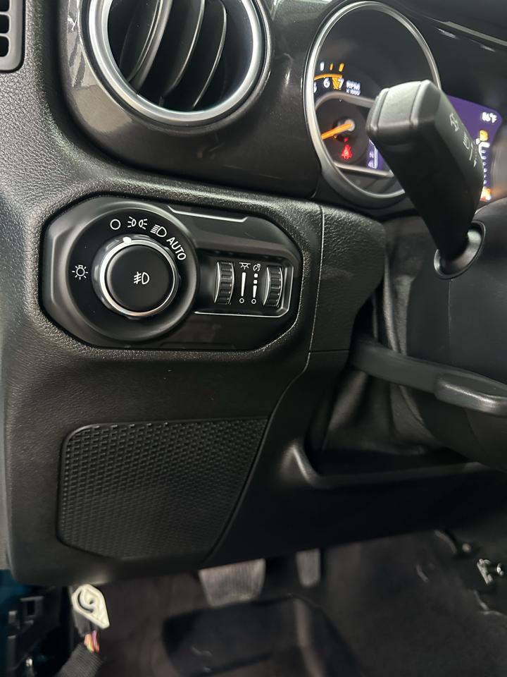 Jeep Wrangler Unlimited Sahara Altitude 2020
