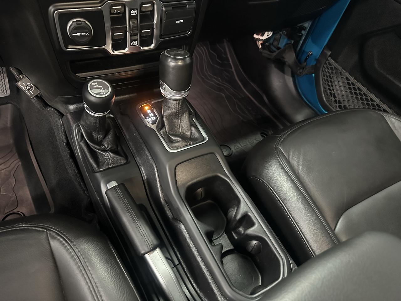 Jeep Wrangler Unlimited Sahara Altitude 2020