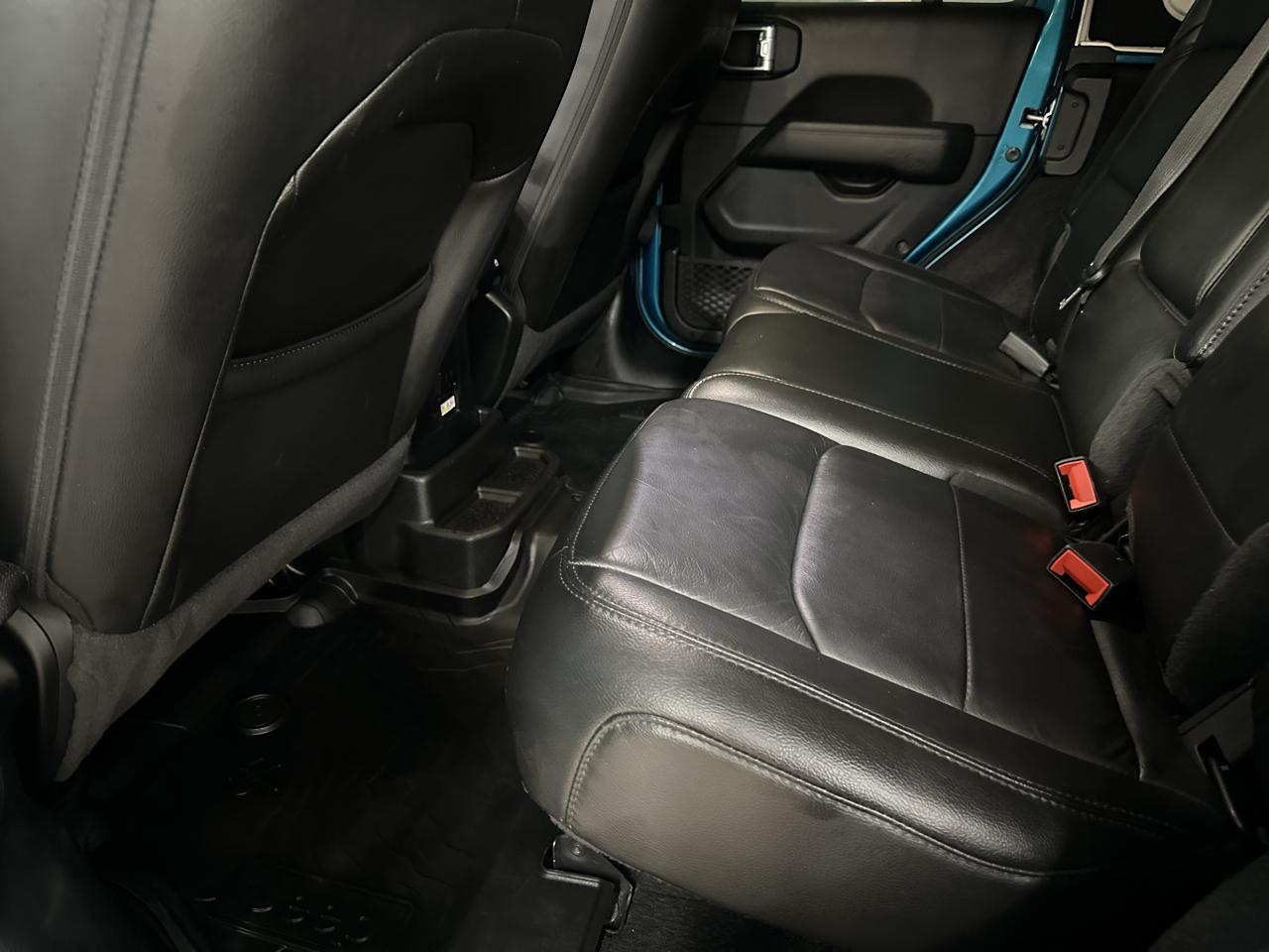 Jeep Wrangler Unlimited Sahara Altitude 2020