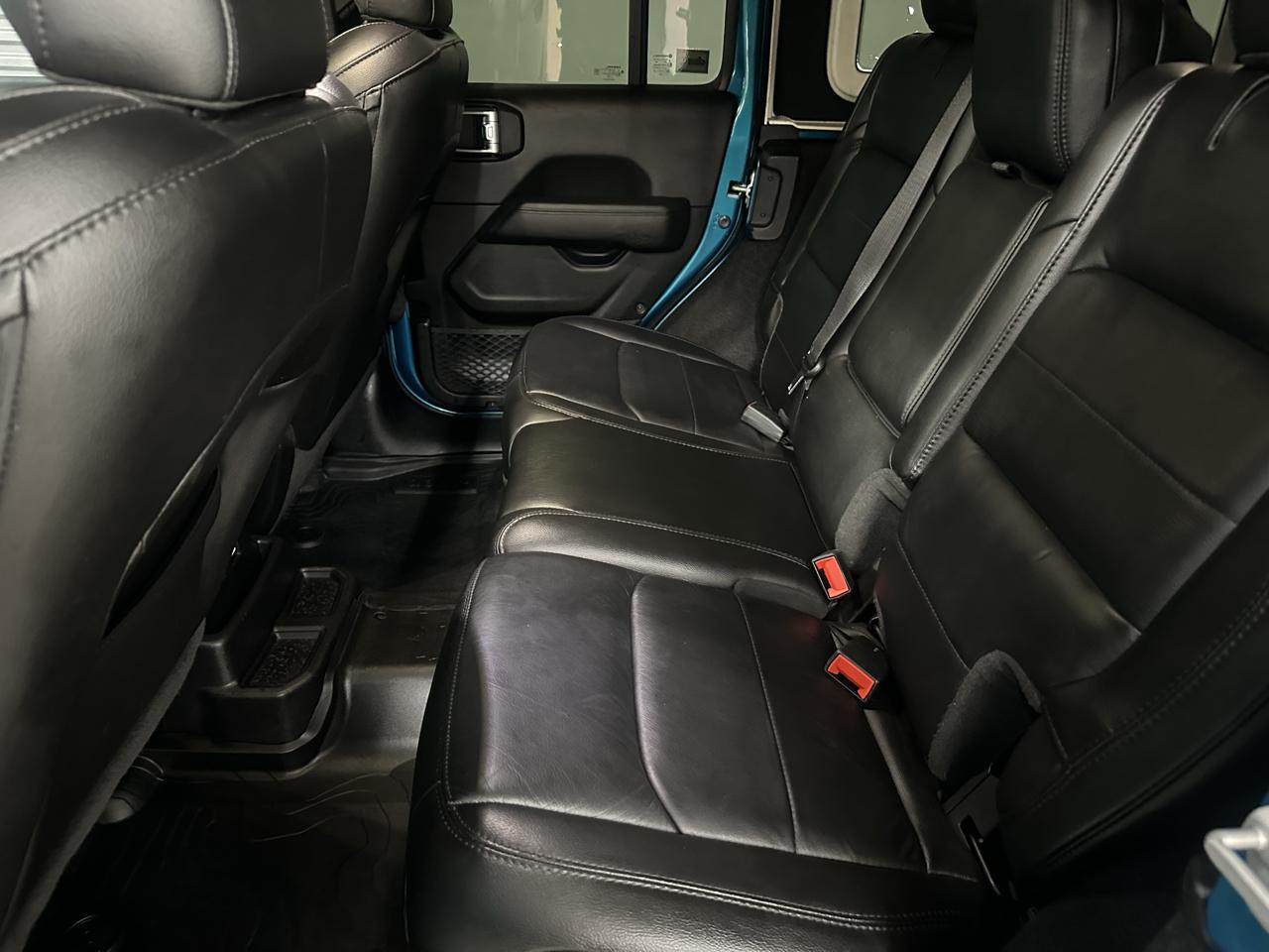 Jeep Wrangler Unlimited Sahara Altitude 2020