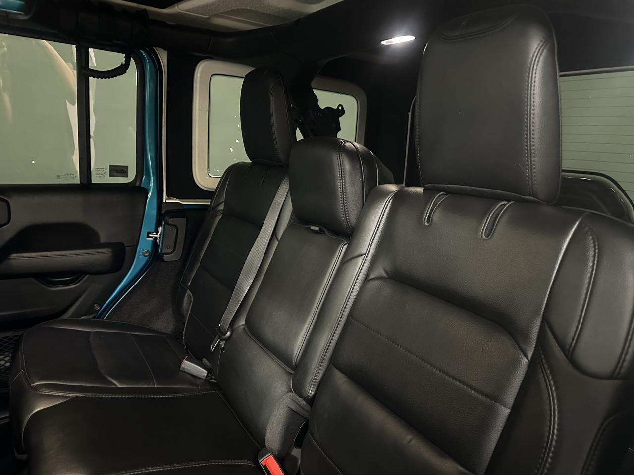 Jeep Wrangler Unlimited Sahara Altitude 2020