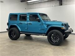2020 Jeep Wrangler 