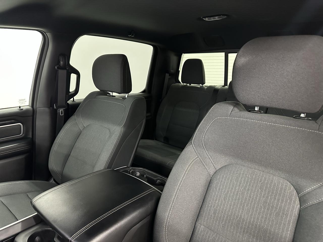 RAM 1500 Lone Star Crew Cab SB 4WD 2022