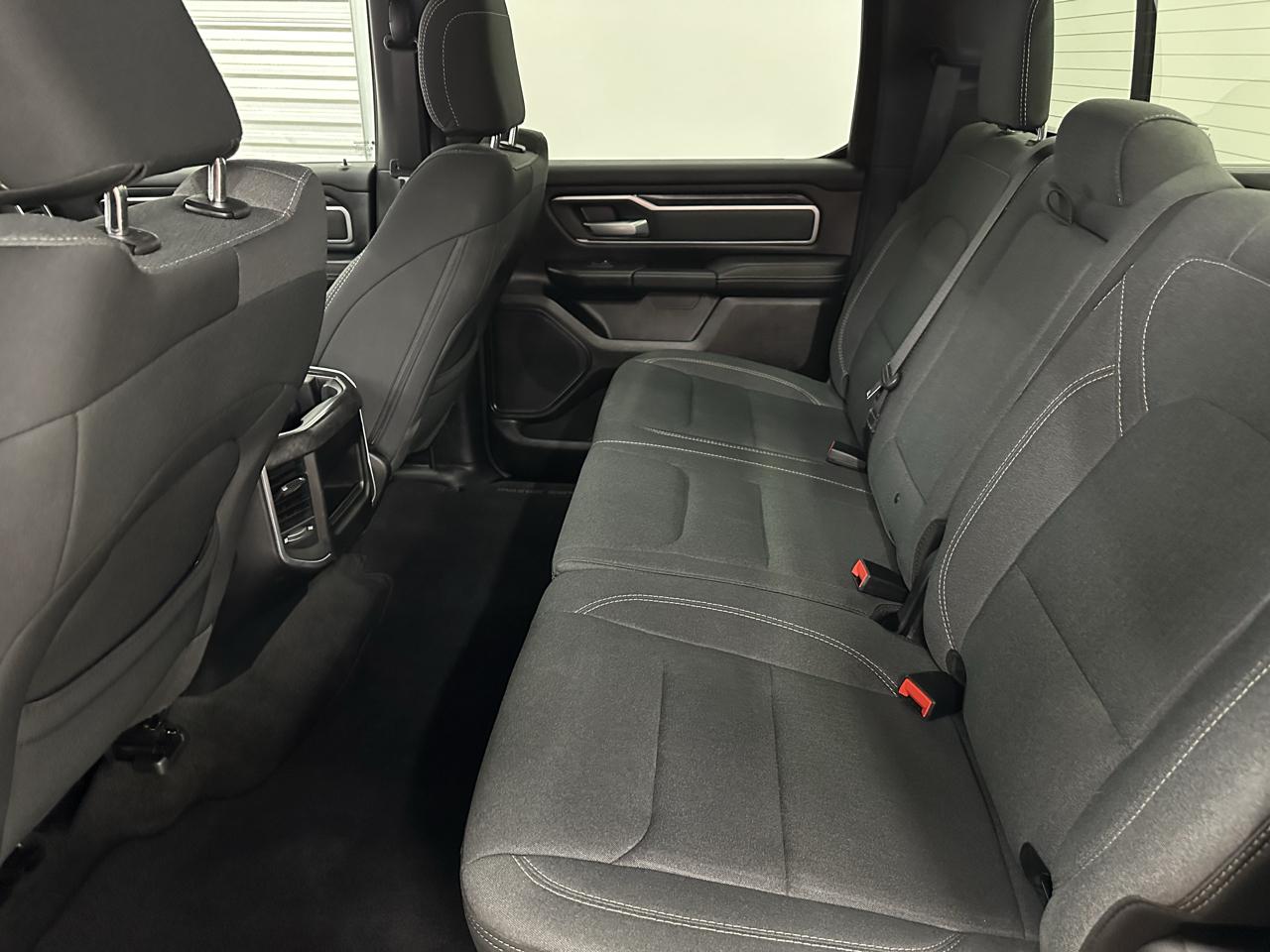 RAM 1500 Lone Star Crew Cab SB 4WD 2022