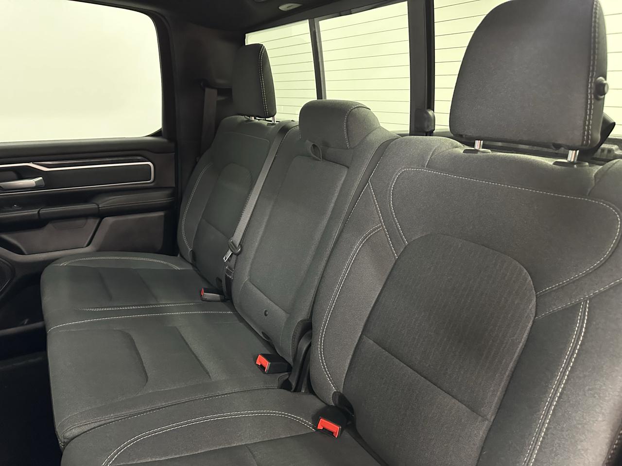 RAM 1500 Lone Star Crew Cab SB 4WD 2022