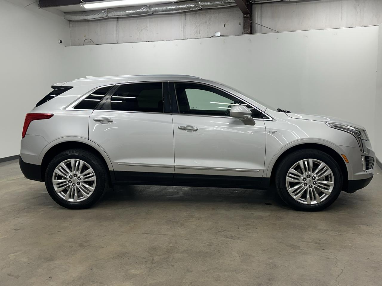 Cadillac XT5 Premium Luxury 2018
