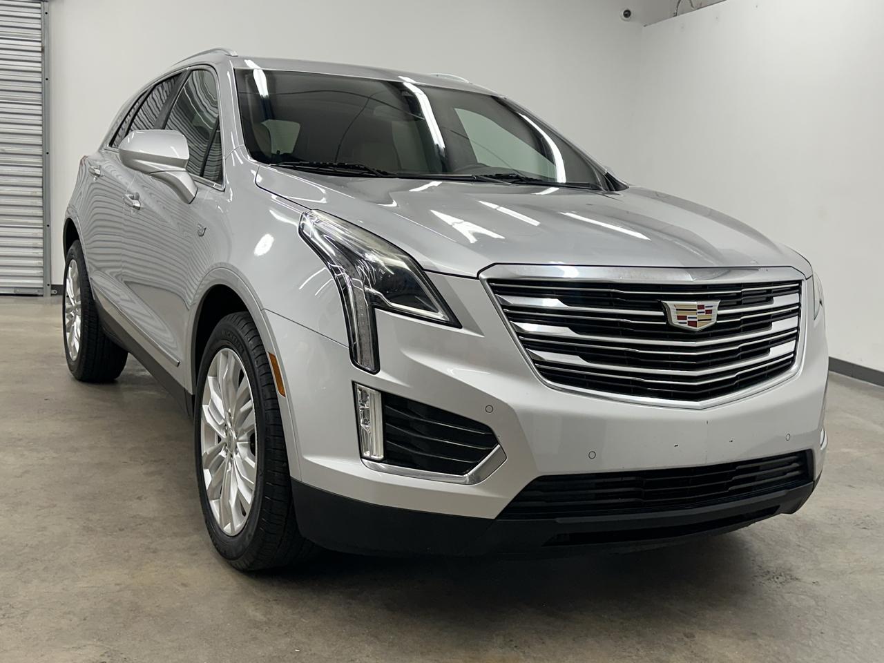 Cadillac XT5 Premium Luxury 2018