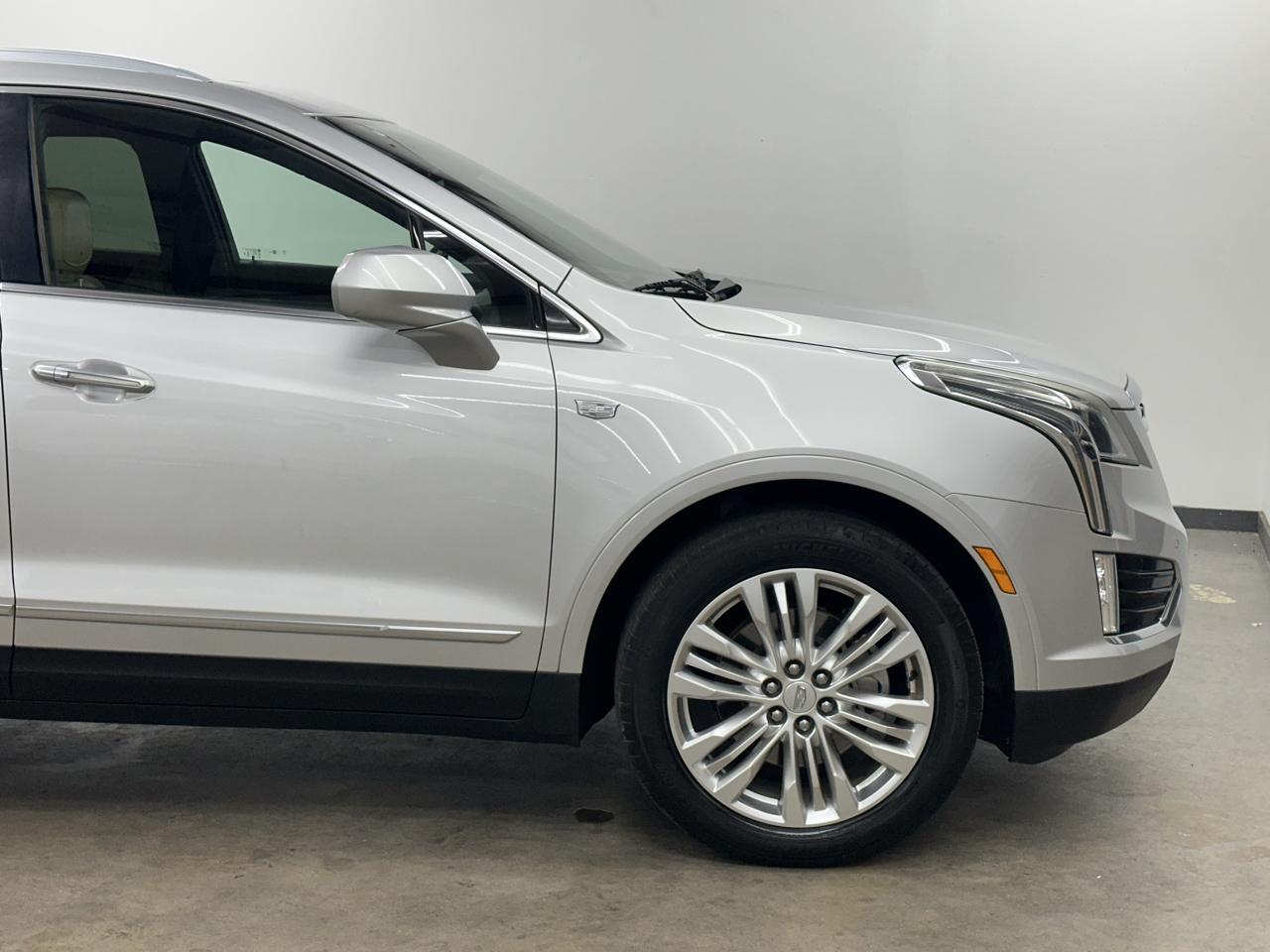 Cadillac XT5 Premium Luxury 2018
