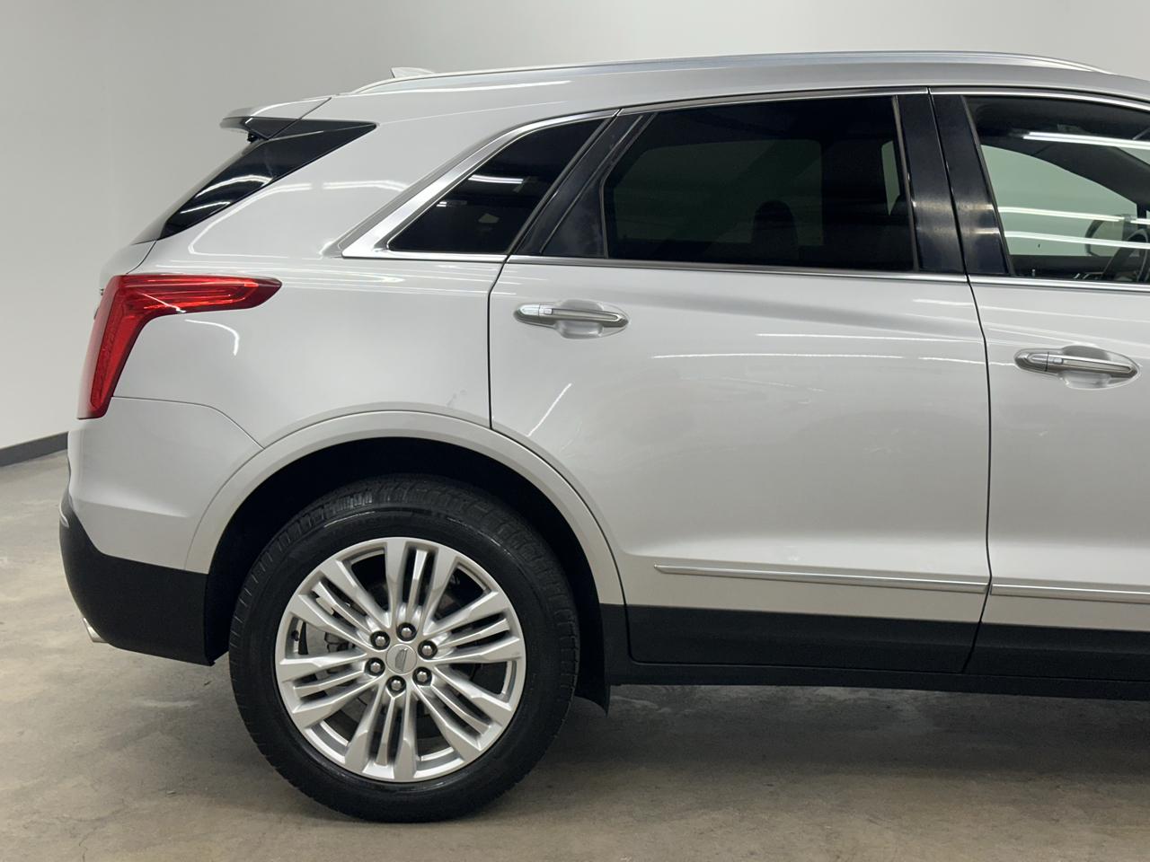 Cadillac XT5 Premium Luxury 2018