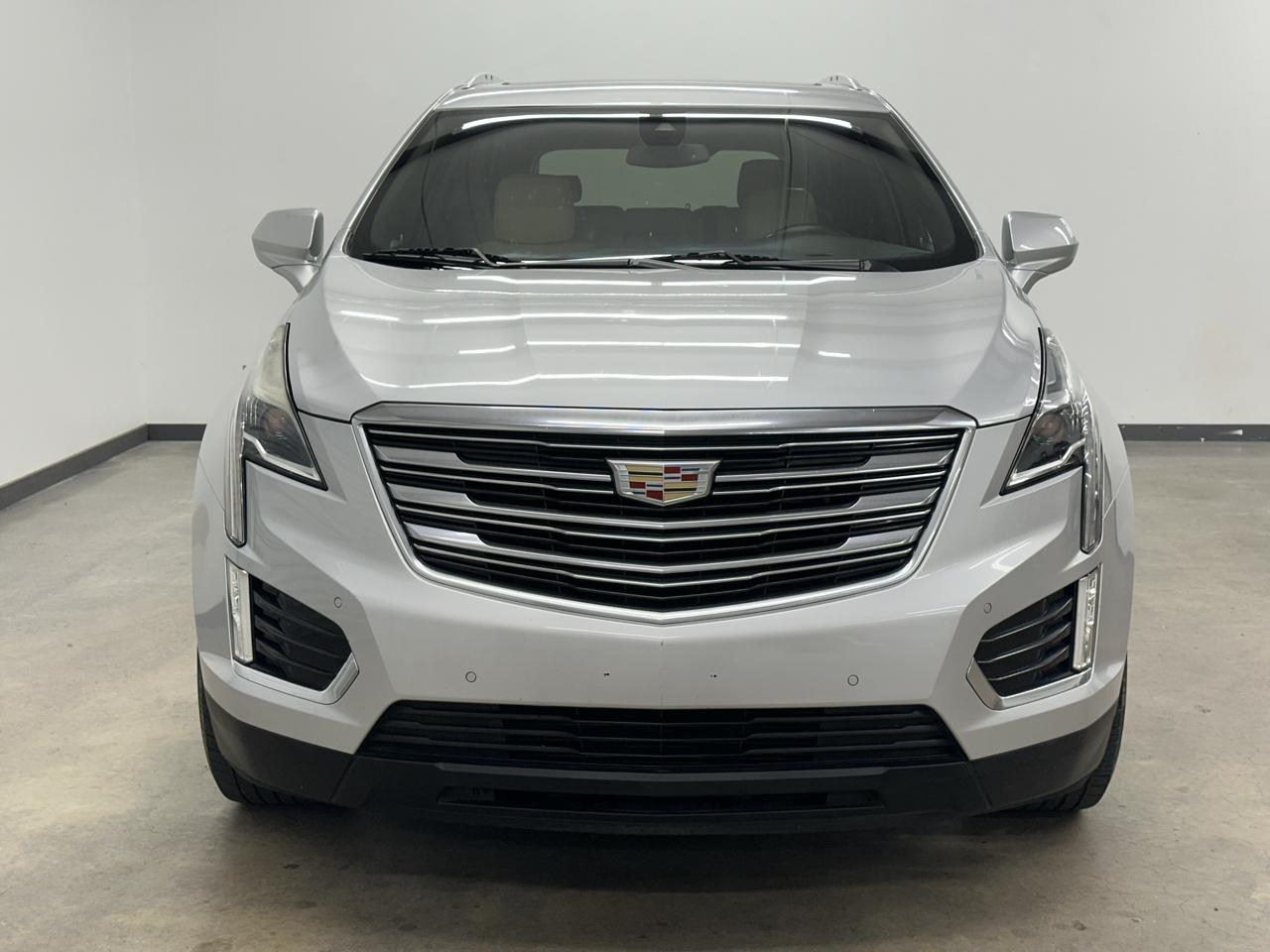 Cadillac XT5 Premium Luxury 2018