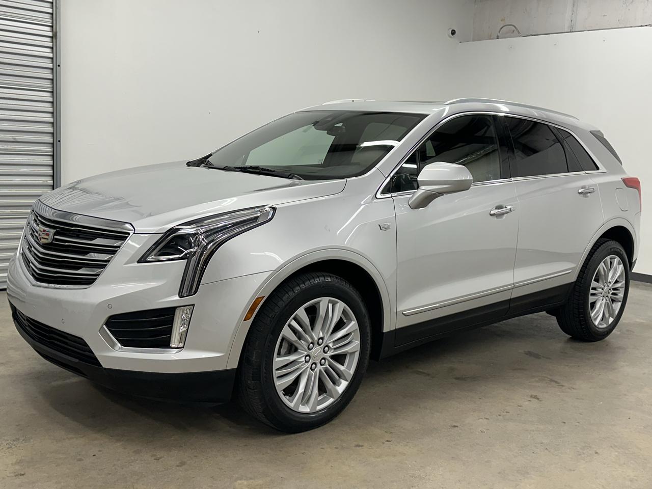 Cadillac XT5 Premium Luxury 2018