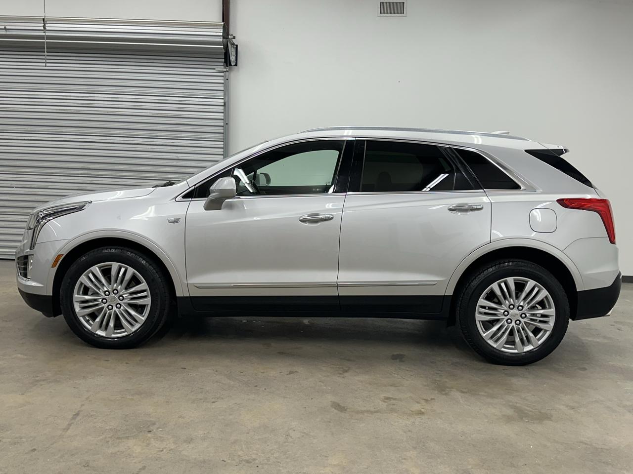 Cadillac XT5 Premium Luxury 2018