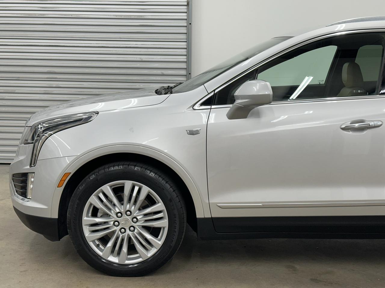 Cadillac XT5 Premium Luxury 2018