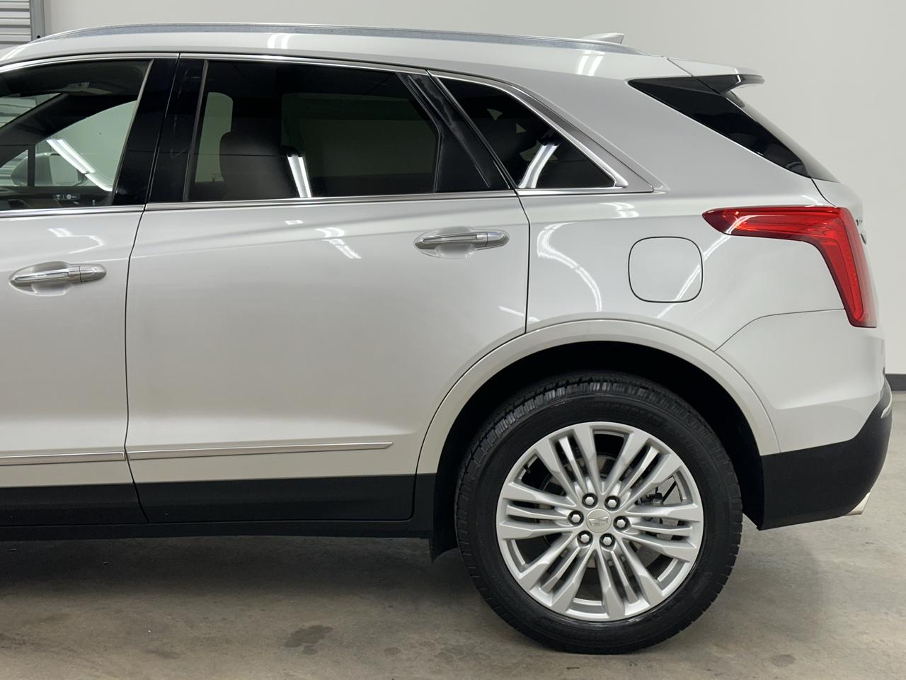 Cadillac XT5 Premium Luxury 2018
