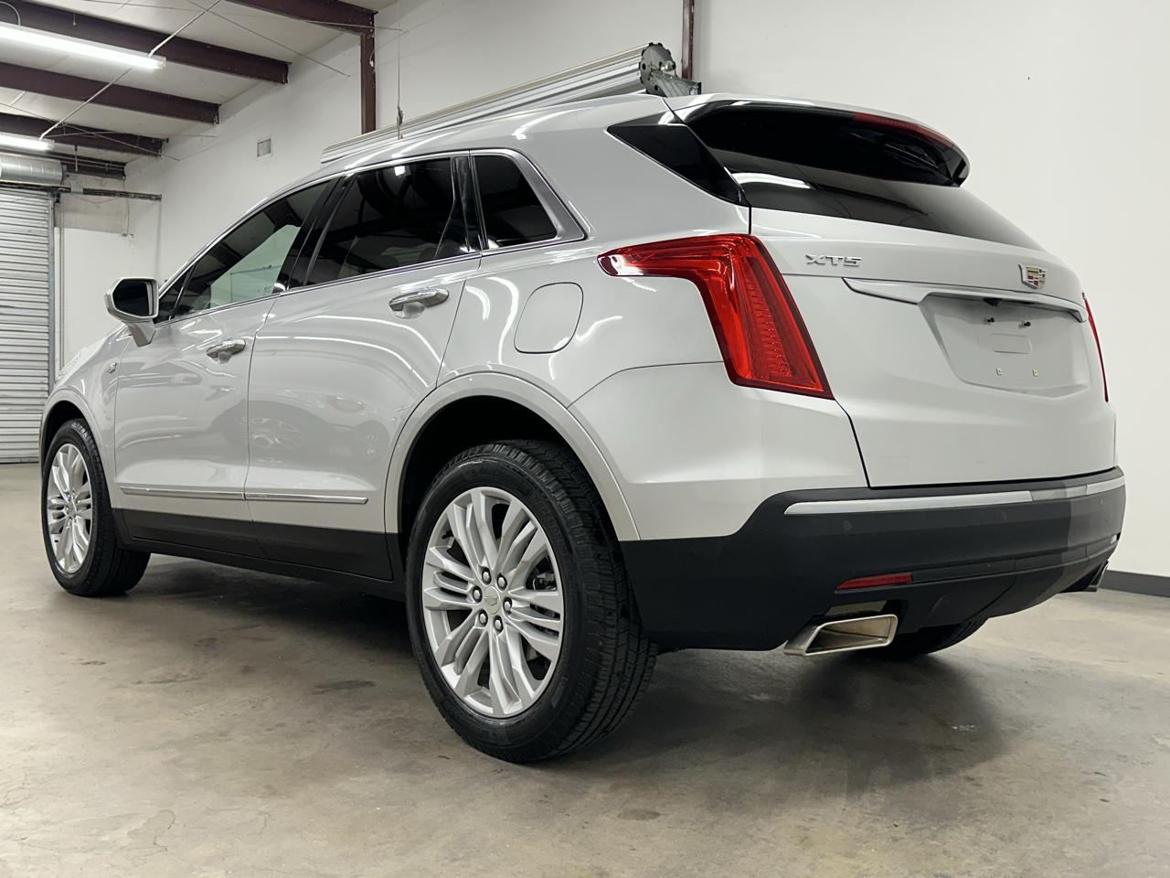 Cadillac XT5 Premium Luxury 2018