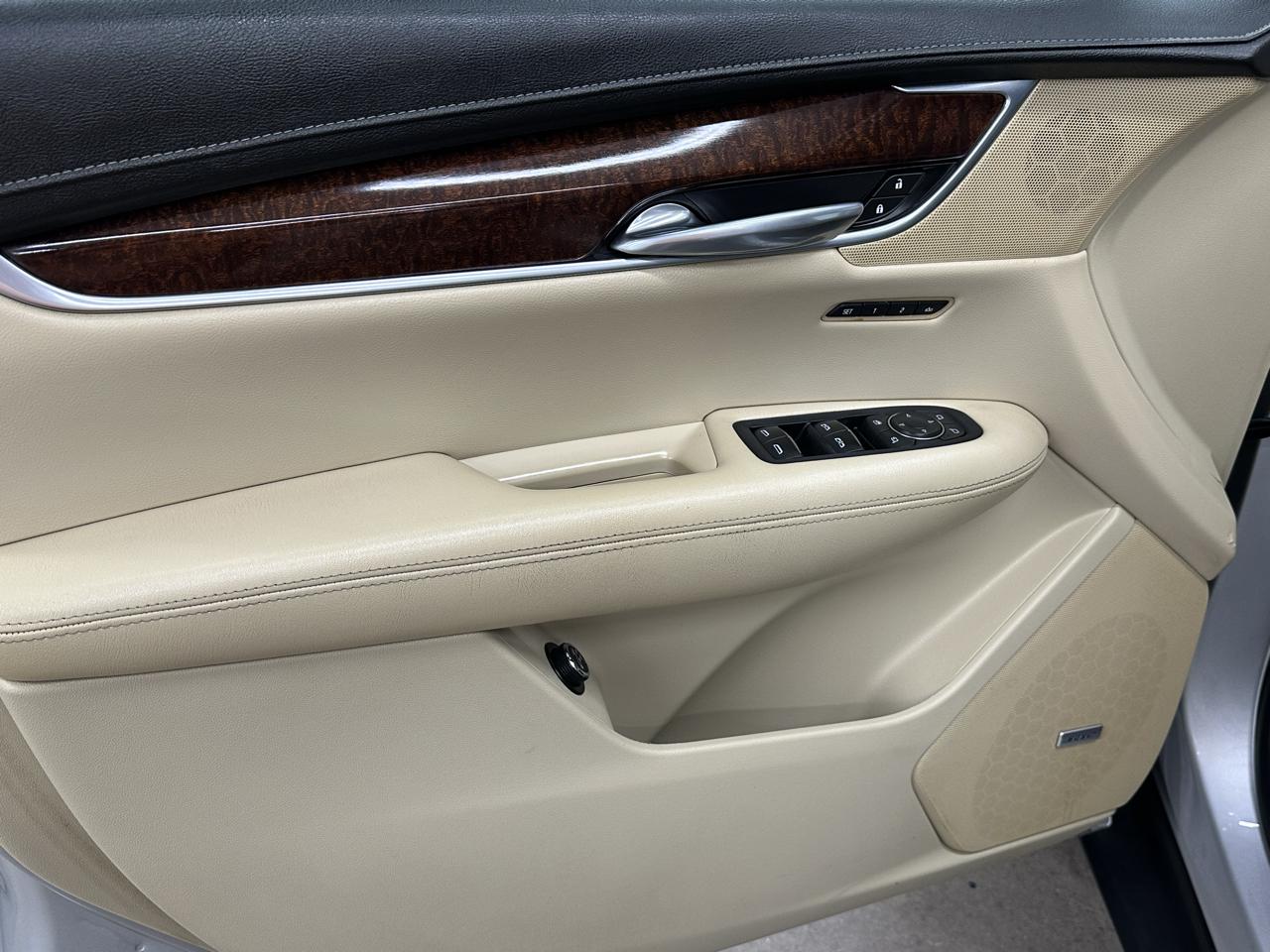 Cadillac XT5 Premium Luxury 2018