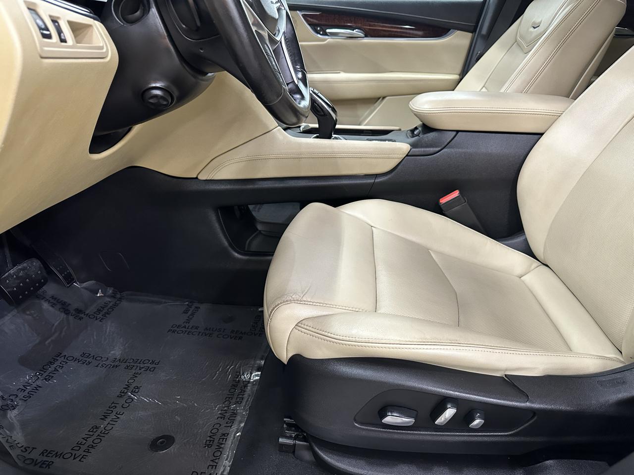 Cadillac XT5 Premium Luxury 2018