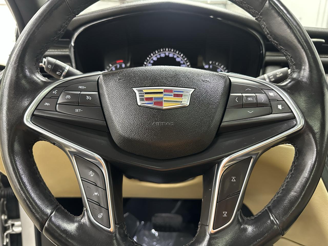 Cadillac XT5 Premium Luxury 2018