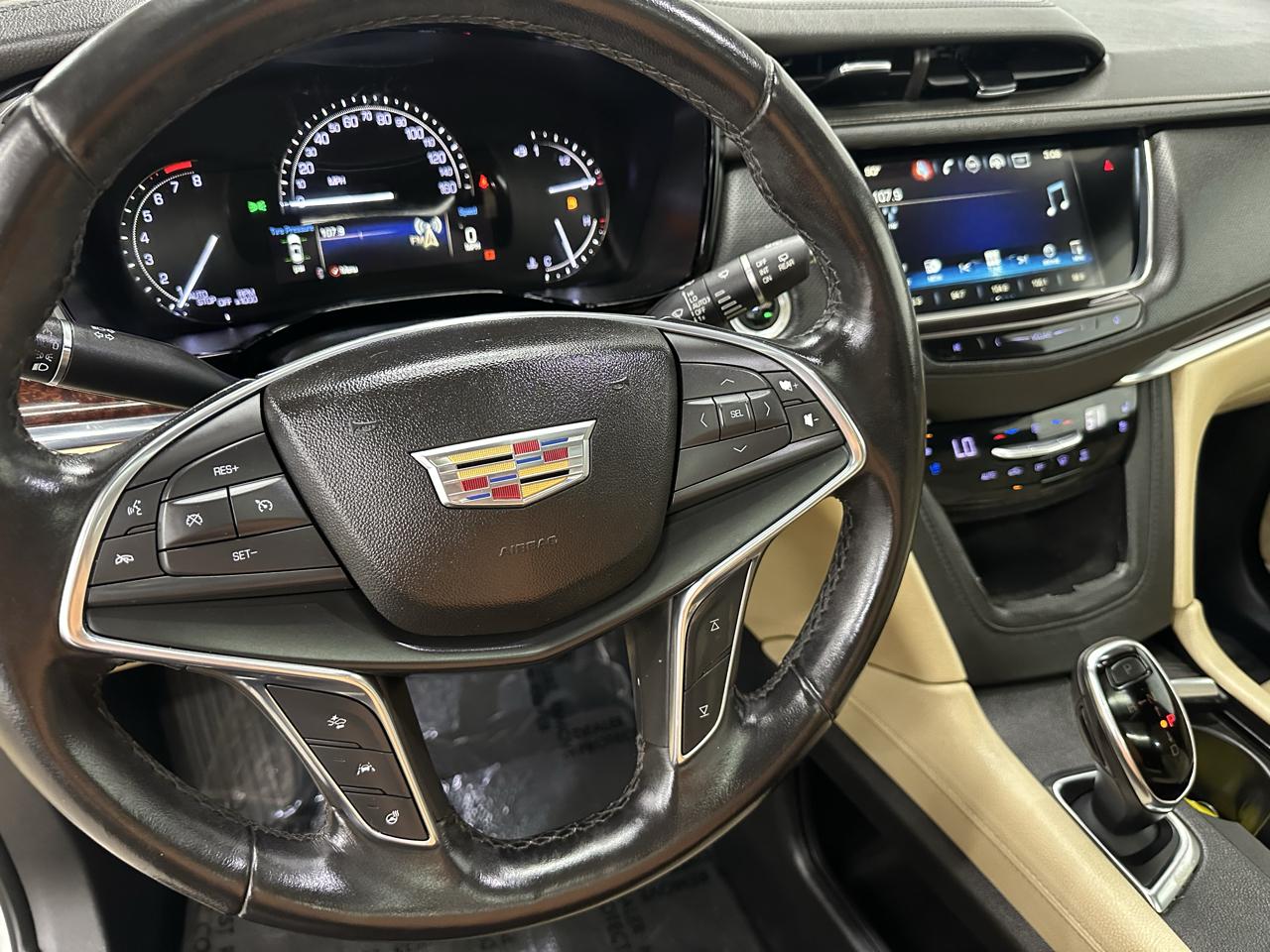 Cadillac XT5 Premium Luxury 2018