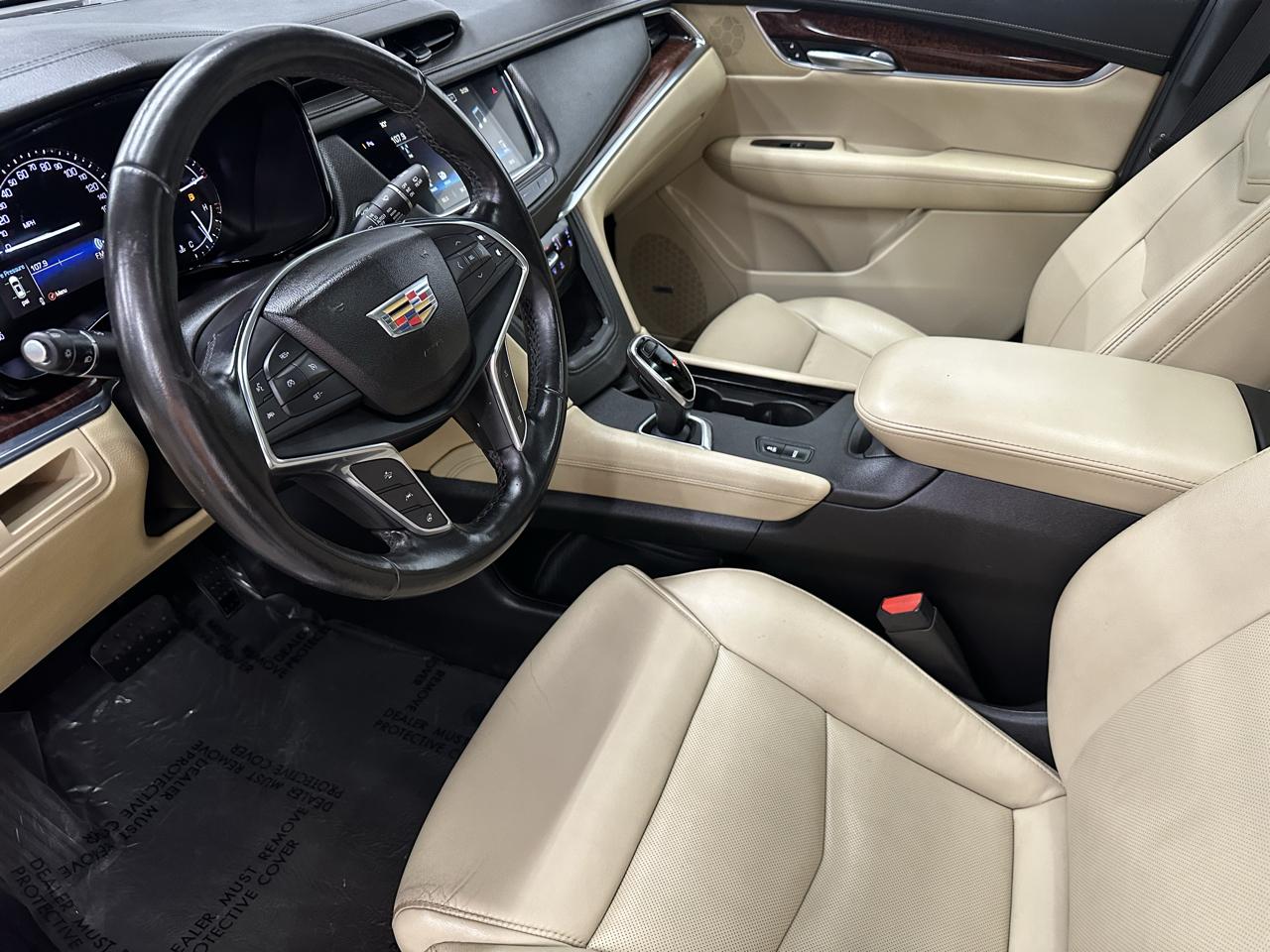 Cadillac XT5 Premium Luxury 2018
