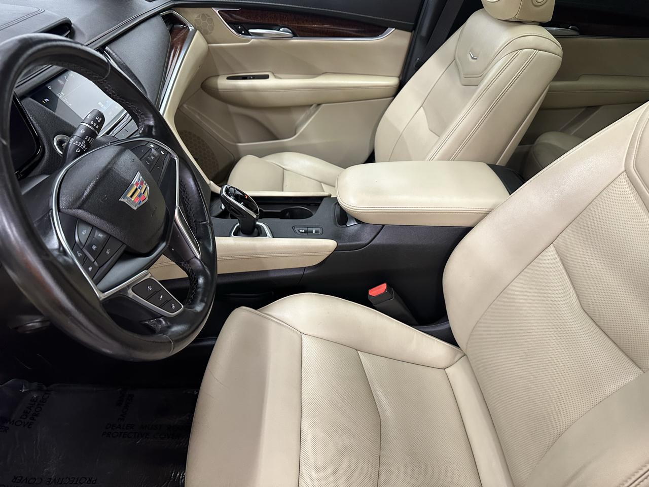 Cadillac XT5 Premium Luxury 2018