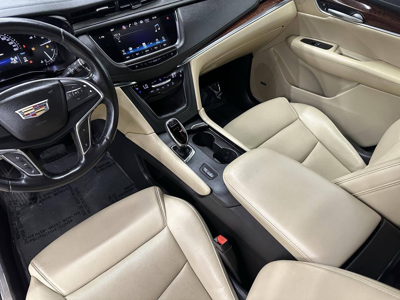Cadillac XT5 Premium Luxury 2018