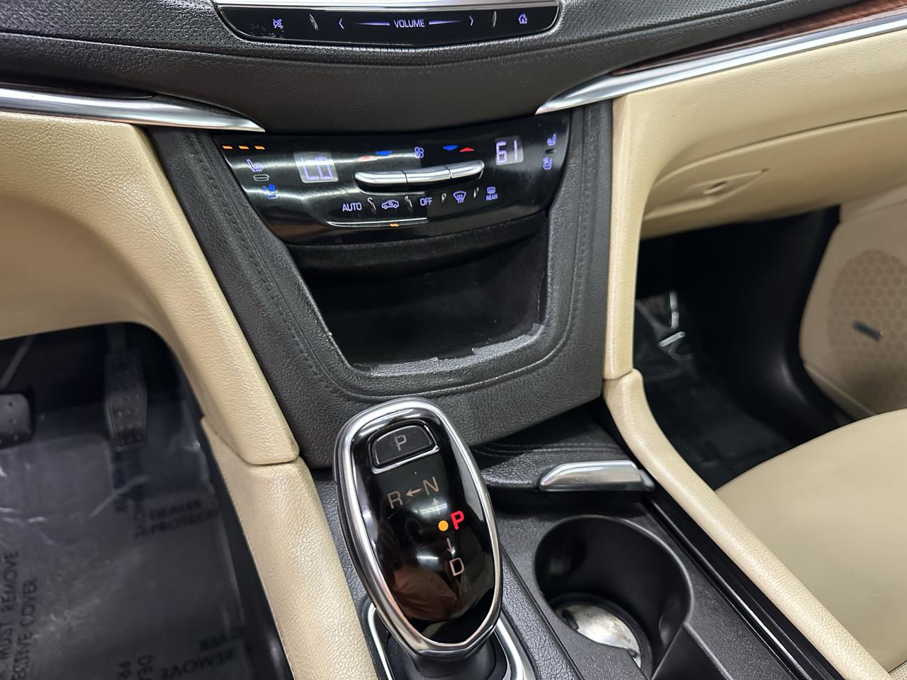 Cadillac XT5 Premium Luxury 2018