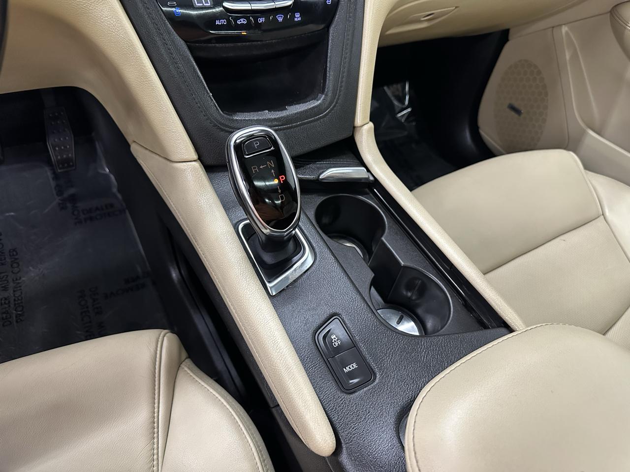 Cadillac XT5 Premium Luxury 2018