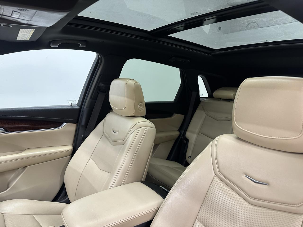 Cadillac XT5 Premium Luxury 2018