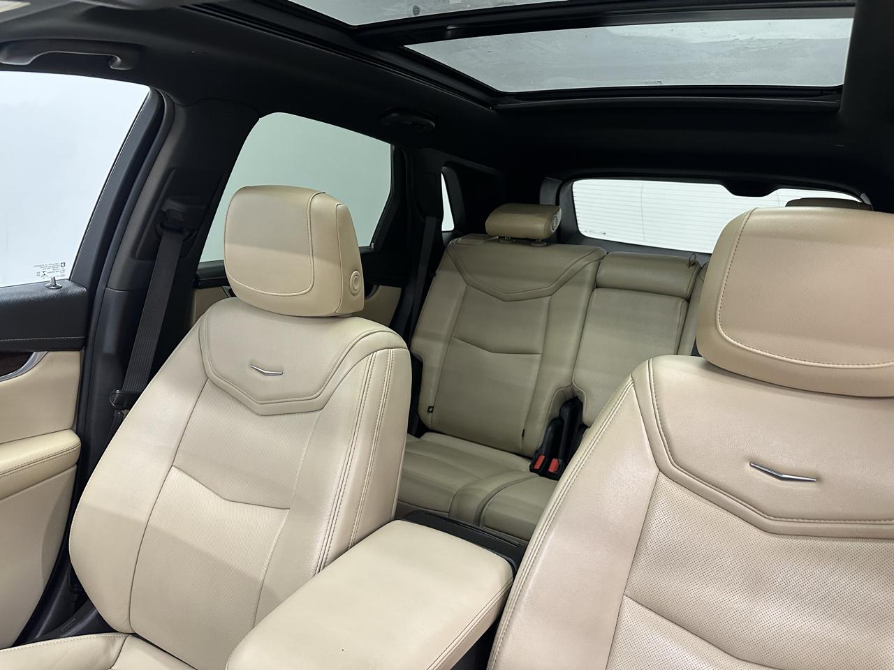 Cadillac XT5 Premium Luxury 2018