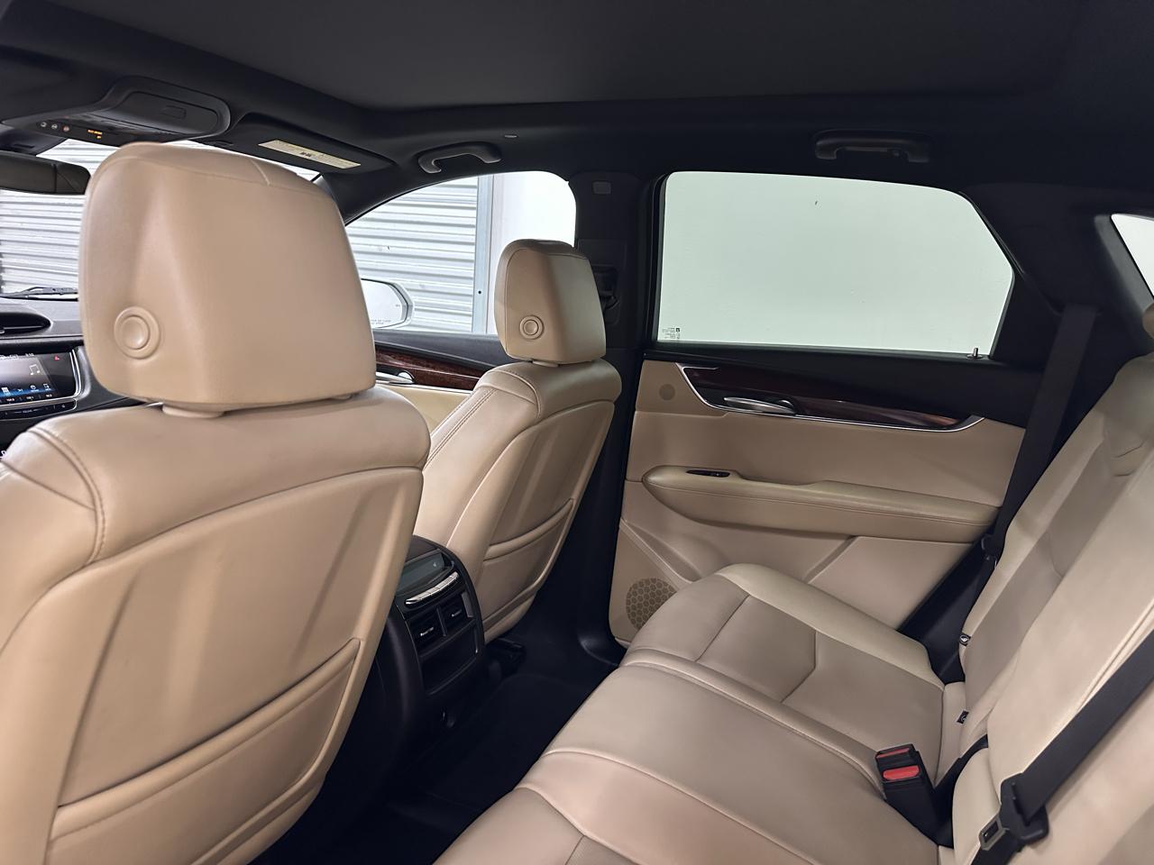 Cadillac XT5 Premium Luxury 2018