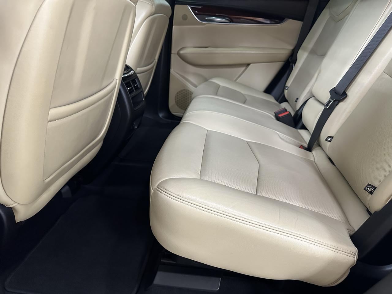 Cadillac XT5 Premium Luxury 2018