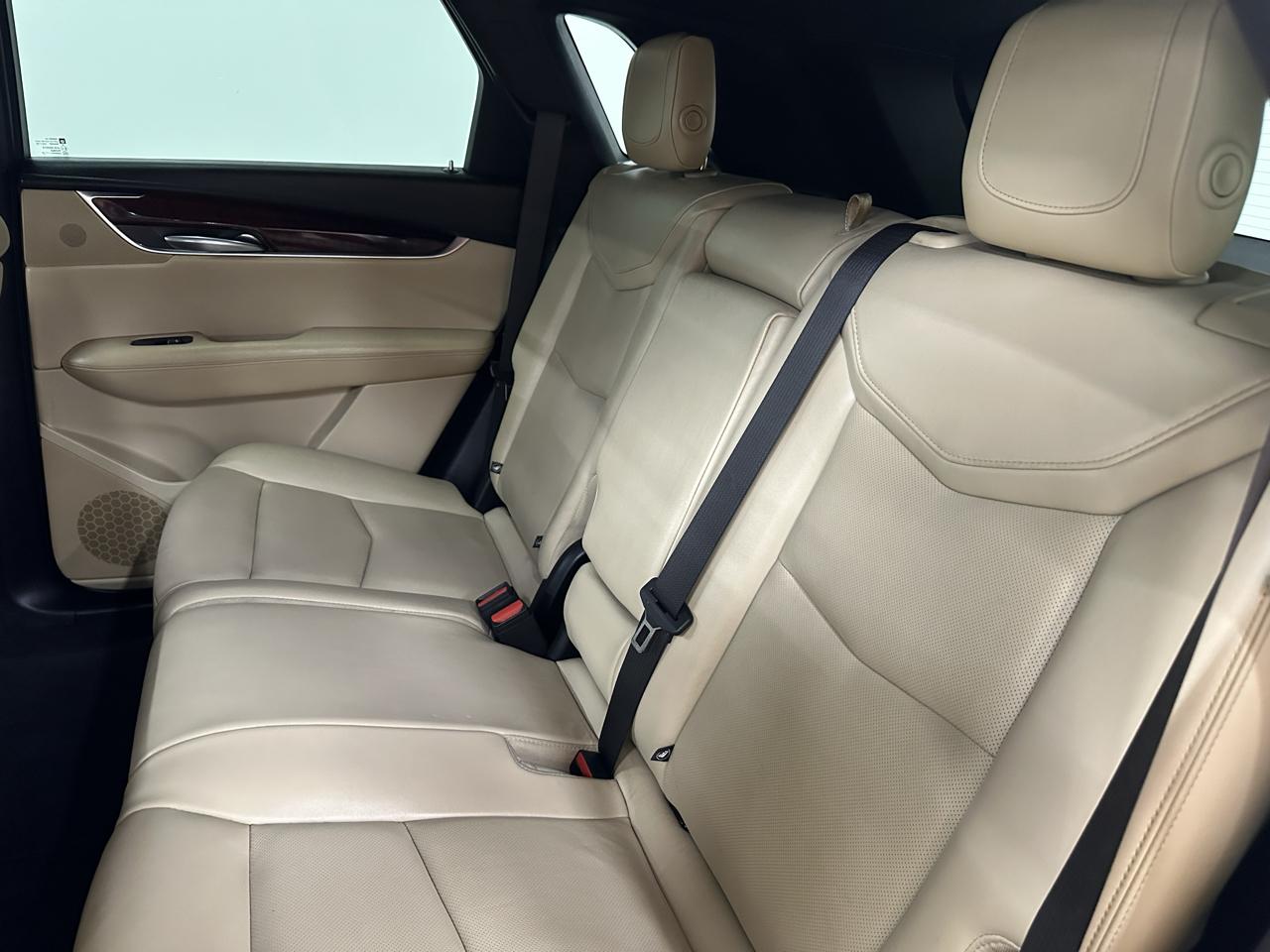 Cadillac XT5 Premium Luxury 2018