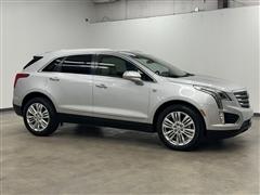 2018 Cadillac XT5 