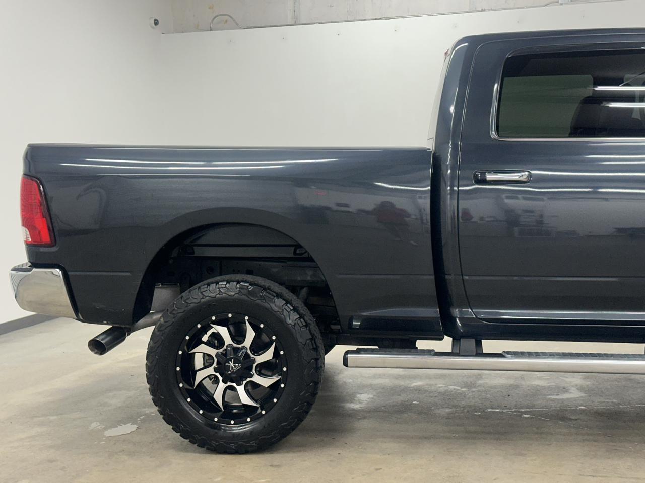 RAM 2500 SLT Crew Cab SWB 4WD 2018