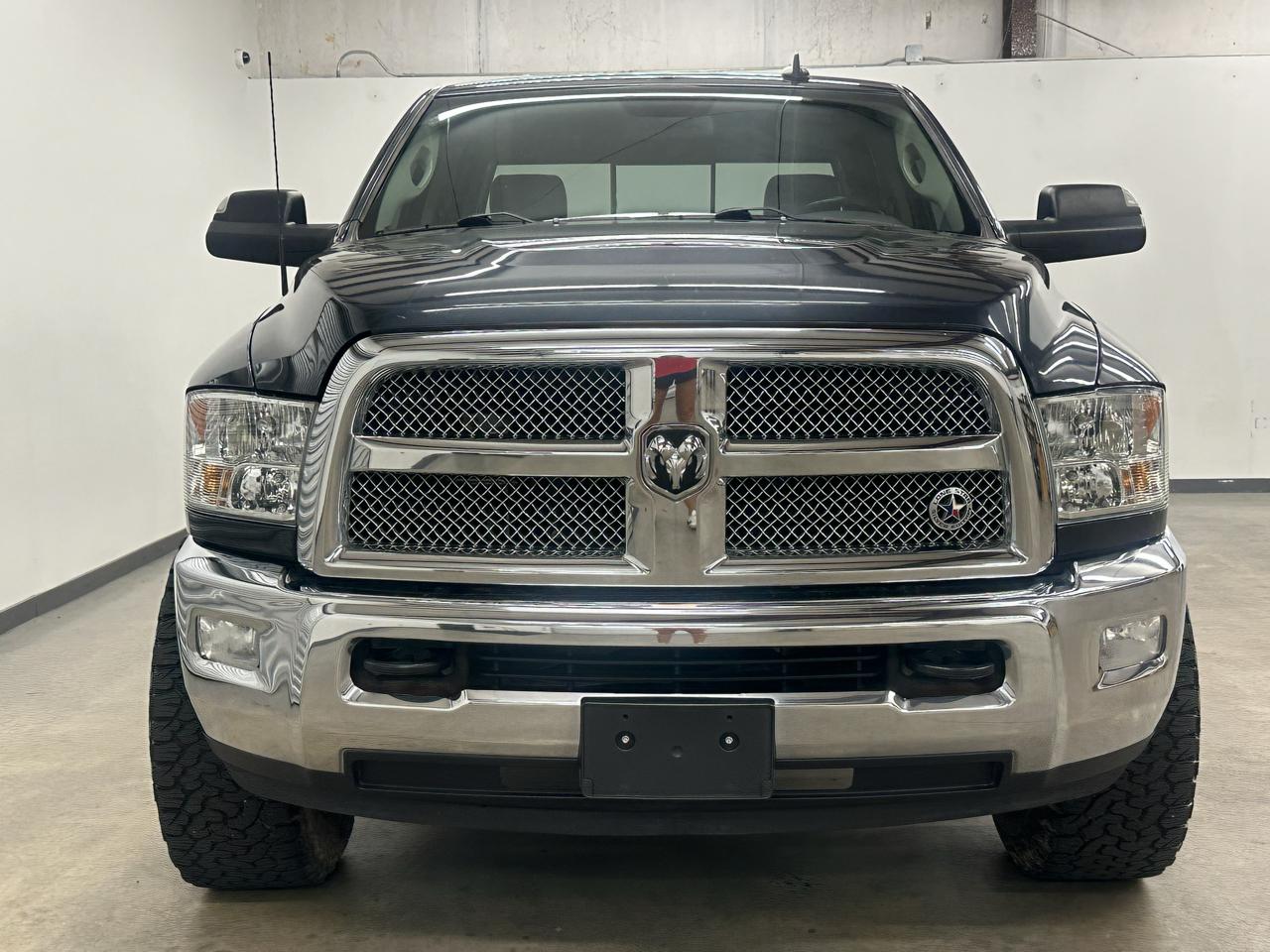 RAM 2500 SLT Crew Cab SWB 4WD 2018