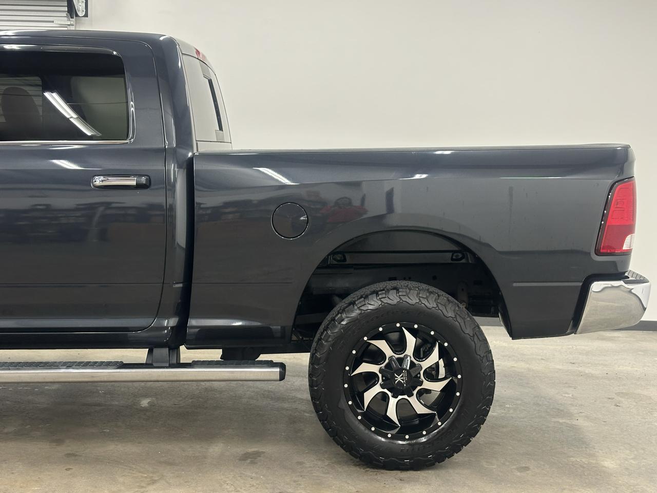 RAM 2500 SLT Crew Cab SWB 4WD 2018
