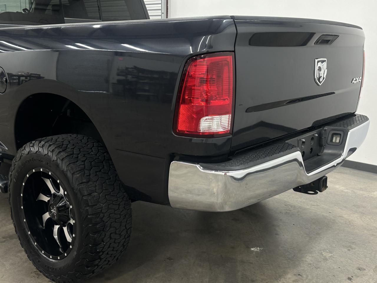 RAM 2500 SLT Crew Cab SWB 4WD 2018