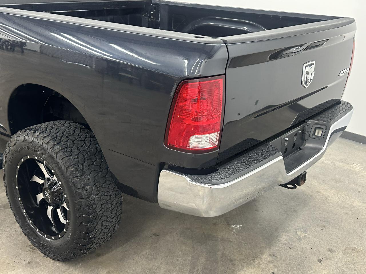 RAM 2500 SLT Crew Cab SWB 4WD 2018