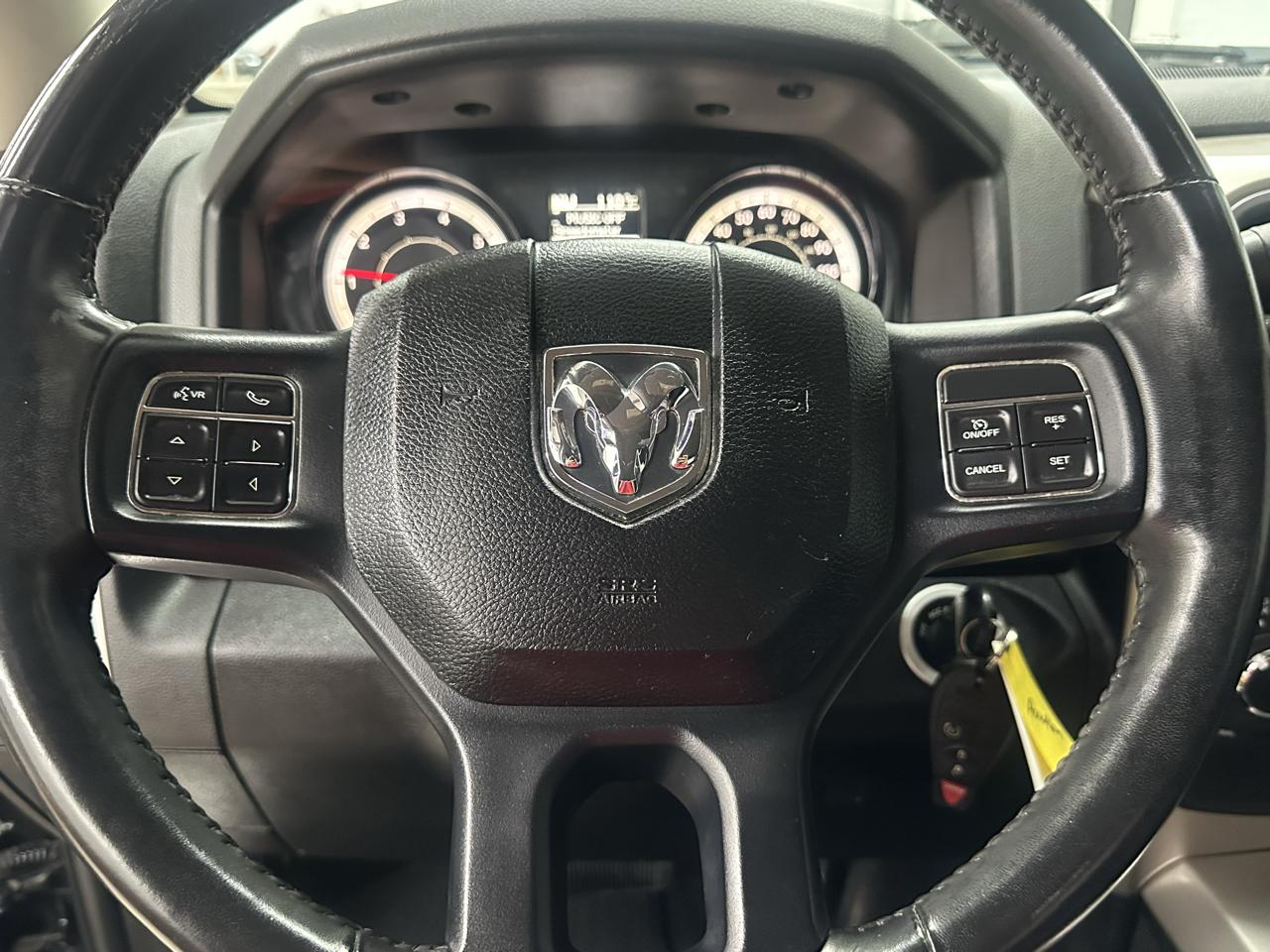 RAM 2500 SLT Crew Cab SWB 4WD 2018