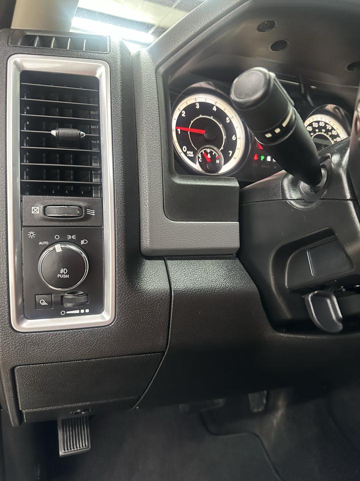 RAM 2500 SLT Crew Cab SWB 4WD 2018