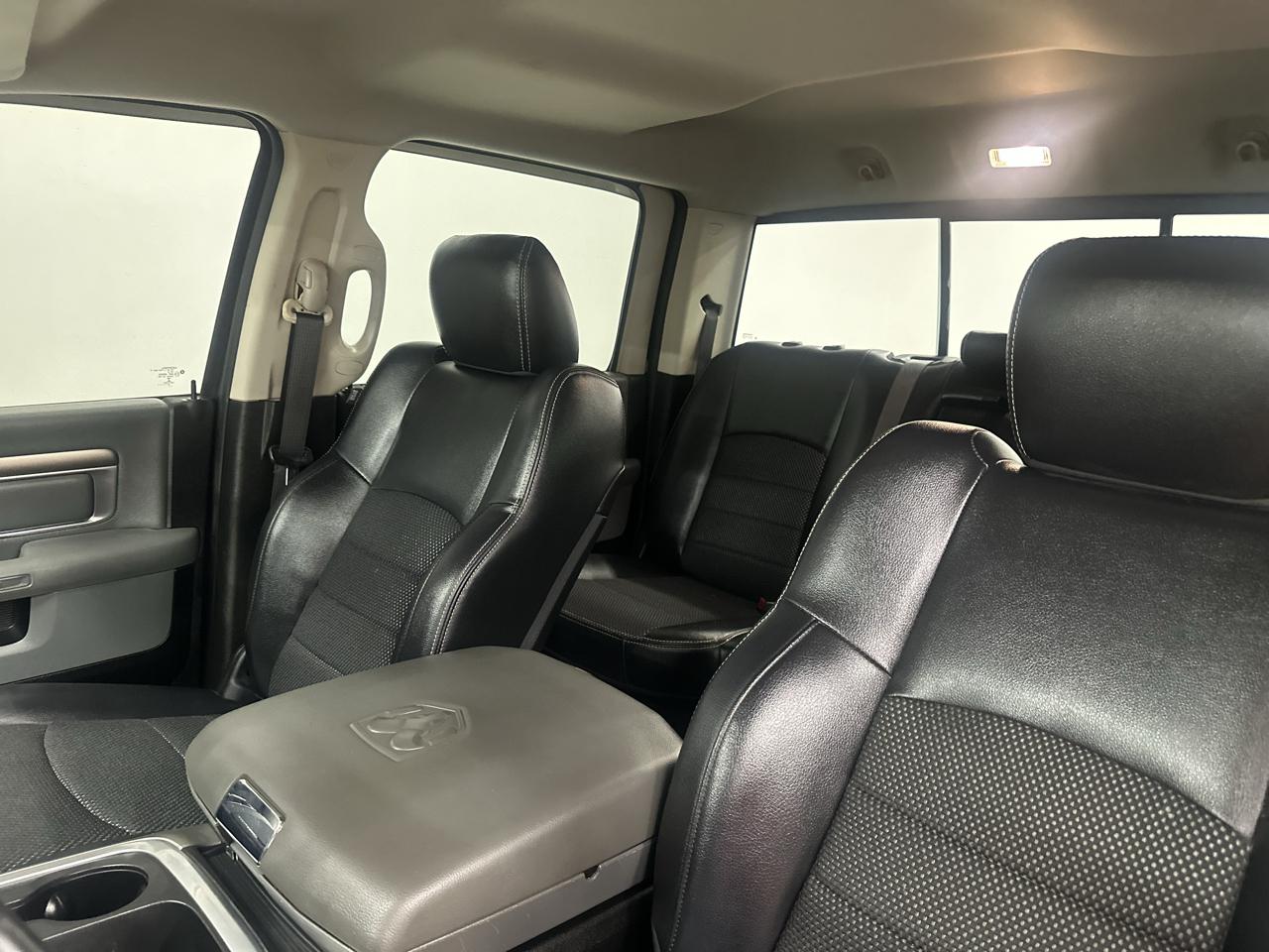 RAM 2500 SLT Crew Cab SWB 4WD 2018