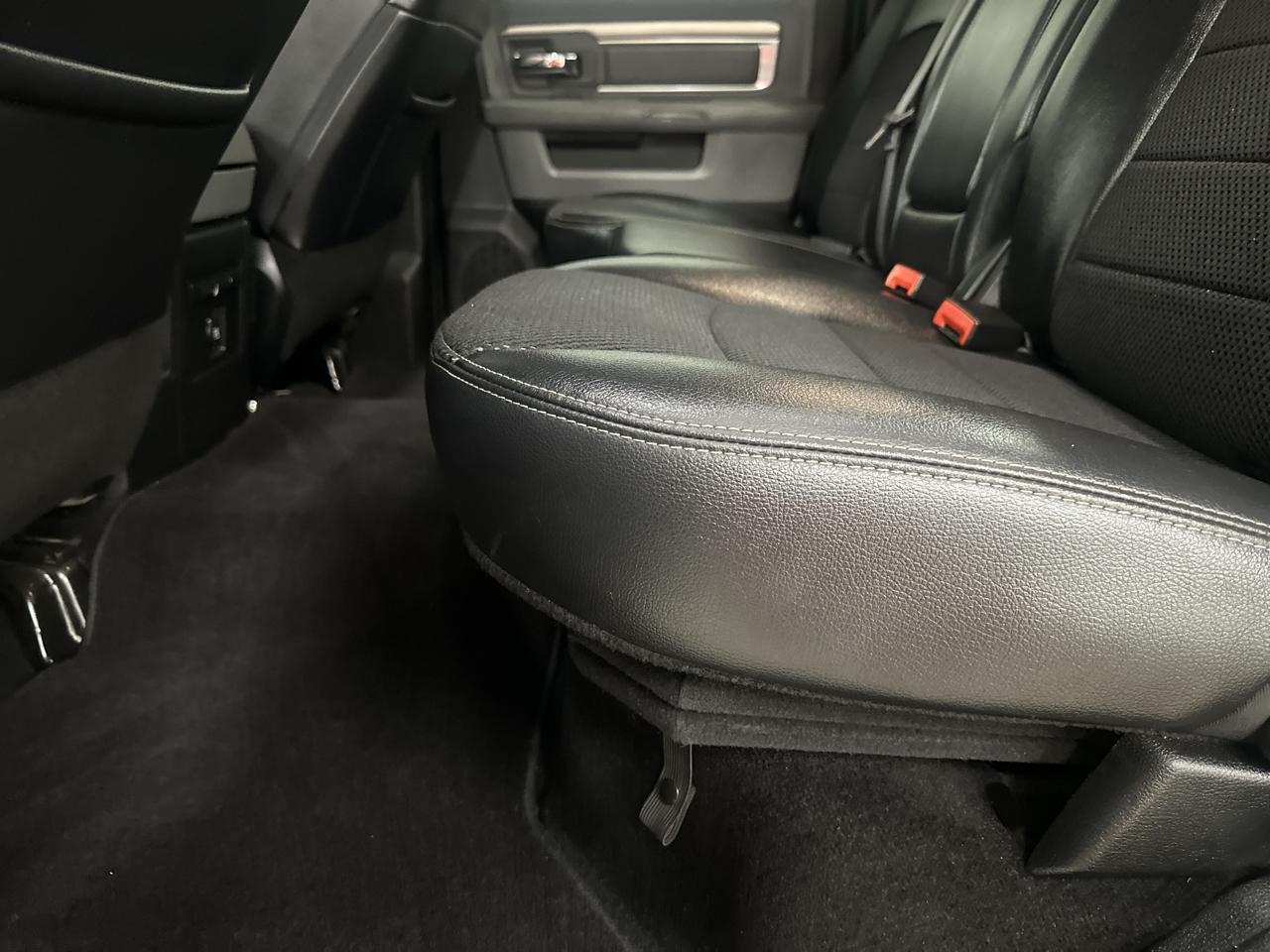 RAM 2500 SLT Crew Cab SWB 4WD 2018