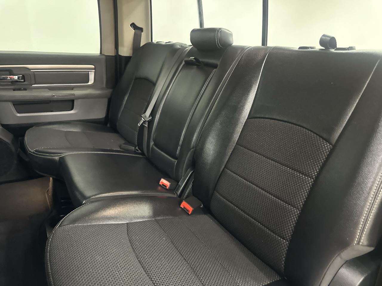 RAM 2500 SLT Crew Cab SWB 4WD 2018