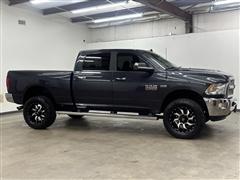 2018 RAM 2500 